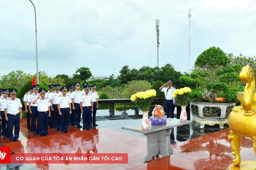 BTL Vùng Cảnh sát biển 4 tổ chức nhiều hoạt động ý nghĩa nhân ngày Quốc khánh 2/9