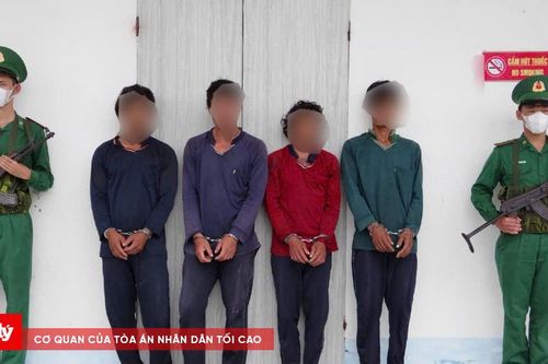 Bắt giữ nhóm thuyền viên khống chế thuyền trưởng trên tàu cá