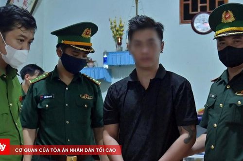 BĐBP Huế bắt giữ đối tượng giấu ma túy đá trong người