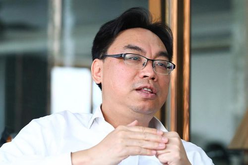 Hành trình số của Chủ tịch MK Group Nguyễn Trọng Khang