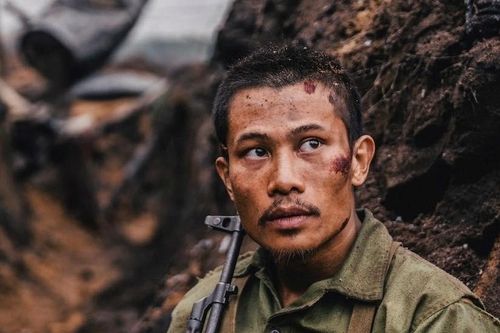 'Mưa đỏ' đánh dấu bước tiến mới của dòng phim chiến tranh cách mạng Việt Nam