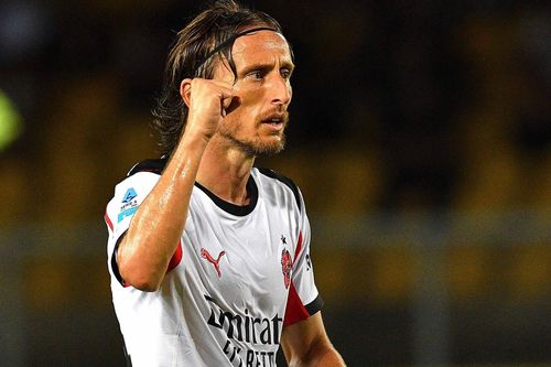 Modric giúp Milan thắng rửa mặt ở Serie A