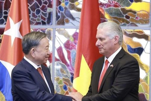 Bí thư thứ nhất, Chủ tịch nước Cuba sắp thăm Việt Nam, dự Quốc khánh 2/9