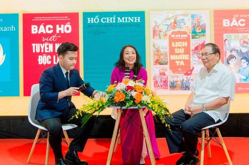Lan tỏa tư tưởng của Chủ tịch Hồ Chí Minh đến thế hệ trẻ