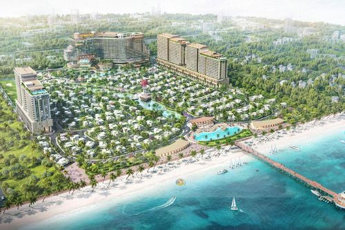 TDG Group nỗ lực đẩy nhanh tiến độ dự án The Maris Vũng Tàu