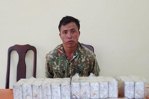 Cảnh sát ập vào căn nhà ở Điện Biên, phát hiện sự thật chấn động dưới nền phòng ngủ