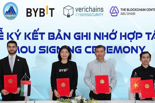 Đà Nẵng ký biên bản ghi nhớ hợp tác với sàn Bybit