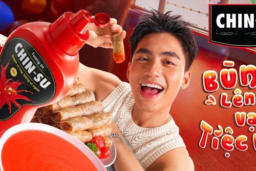 Brand Footprint Vietnam 'gọi tên' Chin-su với 3 chiến lược tăng trưởng nổi bật