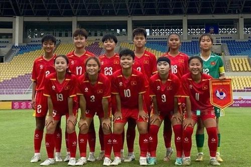 Thắng nghẹt thở Indonesia, U16 nữ Việt Nam giành Huy chương Đồng; 9 cầu thủ có thể vắng mặt ở trận MU vs Burnley