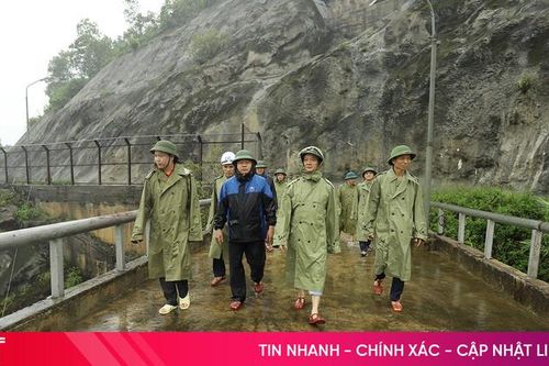 Phối hợp chặt chẽ trong vận hành, điều tiết hồ đập, nhà máy thủy điện