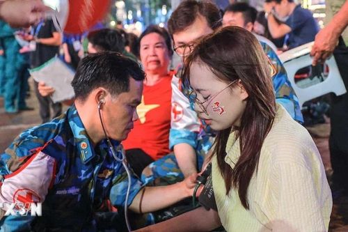 Các lực lượng phối hợp đảm bảo an toàn tuyệt đối cho sự kiện A80