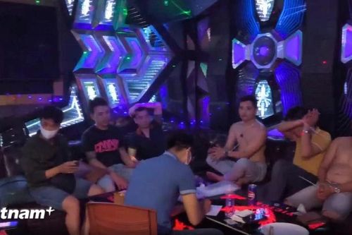 Đà Nẵng: Bắt quản lý quán karaoke Victory vì 'Chứa chấp sử dụng trái phép chất ma túy'