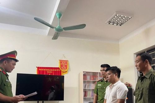 Sơn La: Bắt tạm giam nguyên cán bộ ngân hàng lừa đảo chiếm đoạt tài sản