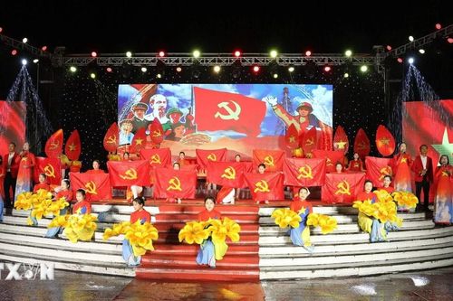Lào Cai: Bắc Hà, Mù Cang Chải rộn ràng lễ hội chào mừng 80 năm Quốc khánh