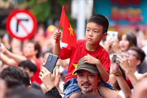Khắc sâu tình yêu đất nước và niềm tự hào dân tộc