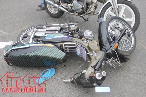 Truy tìm phương tiện nghi cán người tử vong trên Quốc lộ 1A