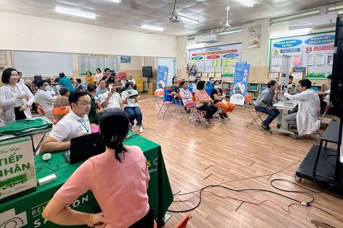 TP Hồ Chí Minh: Ra mắt Trung tâm An sinh xã hội phường Tân Hưng và Tân Mỹ
