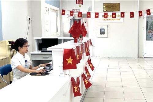 80 năm Quốc khánh: Góp phần viết tiếp trang sử mới cho y học Việt Nam