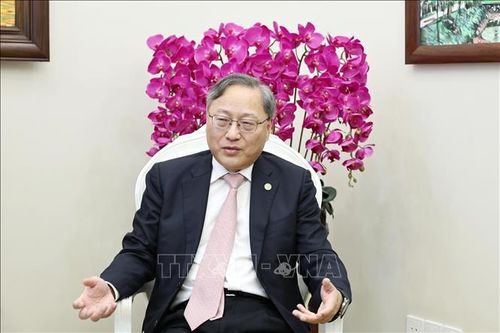 Triển vọng phát triển rộng lớn của quan hệ Trung - Việt