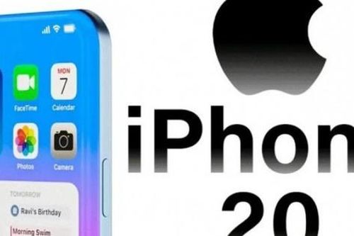 Vén màn sớm về iPhone 20 siêu đặc biệt của Apple