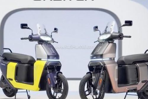 Xe máy điện hiện đại vượt SH, đi 158 km/lần sạc, giá chỉ ngang Vision!