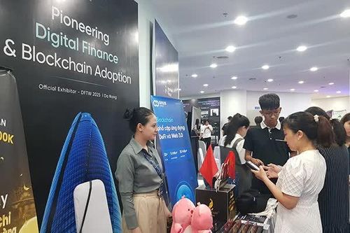 Đà Nẵng hội tụ các xu hướng tài chính số - fintech - blockchain