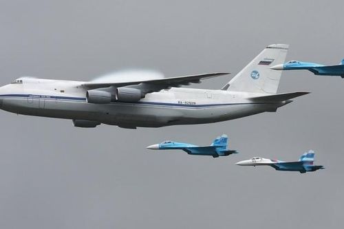 F-35 Italy chặn máy bay vận tải chiến lược của Nga: NATO tăng áp lực quanh Kaliningrad