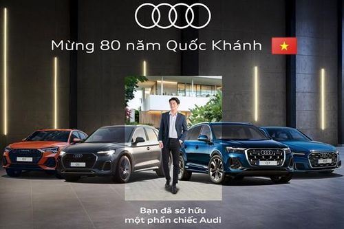 Audi Q6 e-tron và A5 Sedan chính thức có mặt tại các đại lý ở Việt Nam