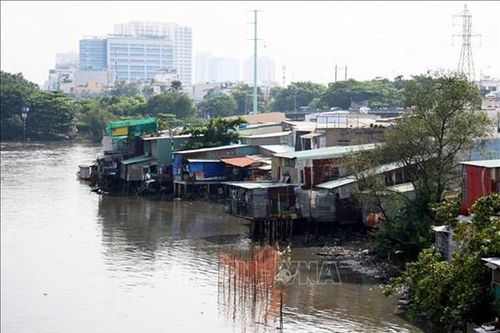 TP. Hồ Chí Minh kiến tạo đô thị hiện đại từ những dòng kênh - Bài 1: Thức tỉnh những dòng kênh đen