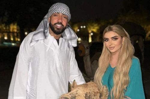 Công chúa Dubai Sheikh Mahra đính hôn với rapper người Mỹ