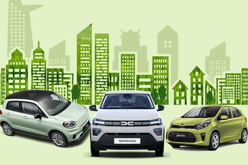 TOP 10 xe đô thị đã được 'thử lửa', đánh giá và xếp hạng