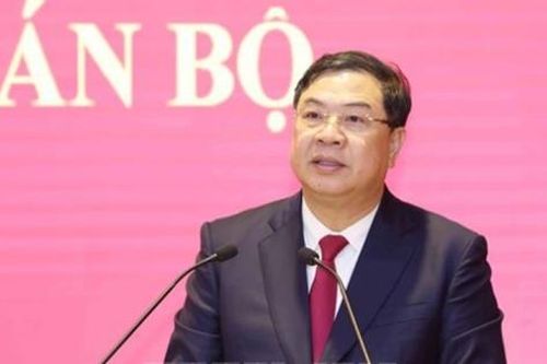 Đồng chí Phạm Gia Túc giữ chức Chánh Văn phòng Trung ương Đảng