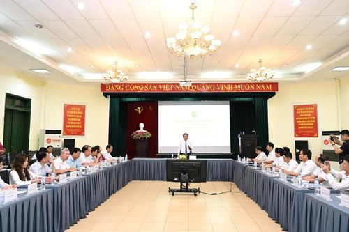 Bộ trưởng Nguyễn Hồng Diên giao 6 nhiệm vụ trọng tâm cho Viện Công nghiệp thực phẩm