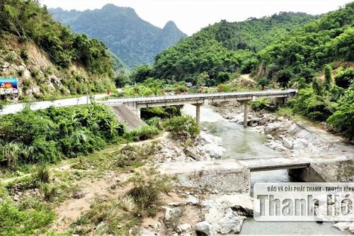 Về thăm di tích cách mạng cầu Phà Lò