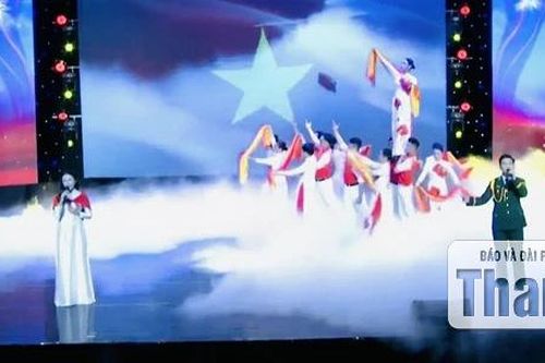 Ngân vang những khúc ca hòa bình
