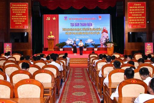 Tuổi trẻ Vùng Cảnh sát biển 4 vững bước trong sự nghiệp xây dựng và bảo vệ Tổ quốc