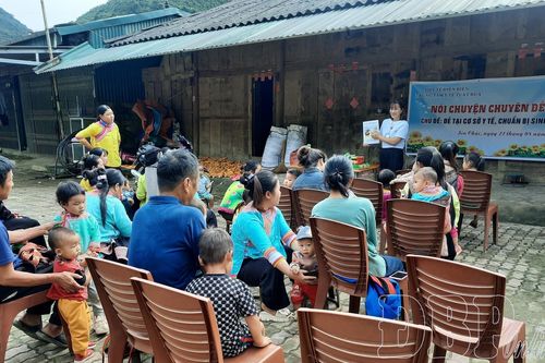 Nâng cao chất lượng dân số vùng đồng bào dân tộc thiểu số và miền núi