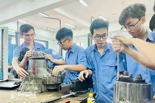 Nâng chất nguồn nhân lực, đón làn sóng phát triển mới