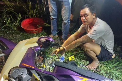 Bộ đội Biên phòng tỉnh Đồng Tháp: Phát hiện, bắt giữ̃ đối tượng tàng trữ trái phép chất ma túy