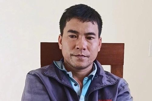 Công an xã Cửu An bắt giữ đối tượng lừa đảo chiếm đoạt tài sản