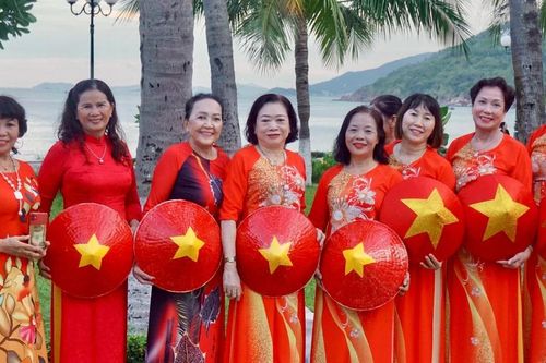 Gia Lai: Rực rỡ cờ đỏ sao vàng trước thềm đại lễ Quốc khánh