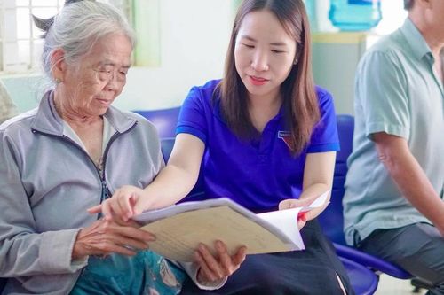 Khi thanh niên làm 'dân vận khéo'