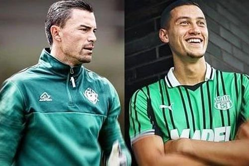 Lần đầu tiên hai cầu thủ Indonesia đối đầu tại Serie A
