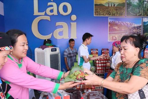 Hương vị núi rừng Lào Cai 'hút hồn' du khách giữa lòng Thủ đô