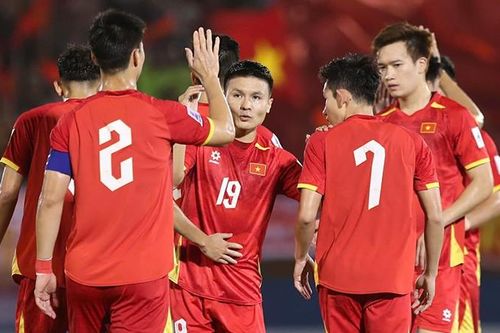 ĐT Việt Nam mất thêm 2 trụ cột