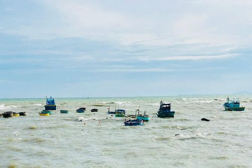 Đìu hiu… bến sò