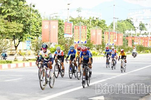 Dấu ấn thể thao thành tích cao Đất Tổ