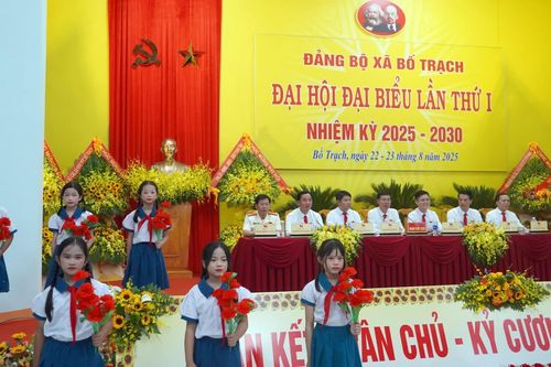 Đại hội cấp trên cơ sở thành công: Bước chuẩn bị quan trọng cho Đại hội Đảng bộ tỉnh