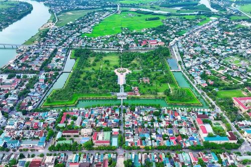 Chiếu phim 'Mưa đỏ' miễn phí tại Thành cổ Quảng Trị