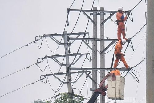 Sẵn sàng đảm bảo cấp điện an toàn, ổn định dịp nghỉ lễ Quốc khánh 2-9 và khai giảng năm học mới